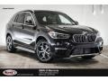 2017 Black Sapphire Metallic BMW X1 sDrive28i  photo #1