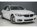 2017 Alpine White BMW 4 Series 430i Coupe  photo #12