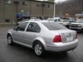 2001 Silver Arrow Metallic Volkswagen Jetta GLS Sedan  photo #4