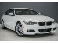 Alpine White - 3 Series 330e iPerfomance Sedan Photo No. 12