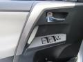 2017 Silver Sky Metallic Toyota RAV4 XLE AWD Hybrid  photo #9