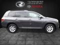 Magnetic Gray Metallic - Highlander SE 4WD Photo No. 2