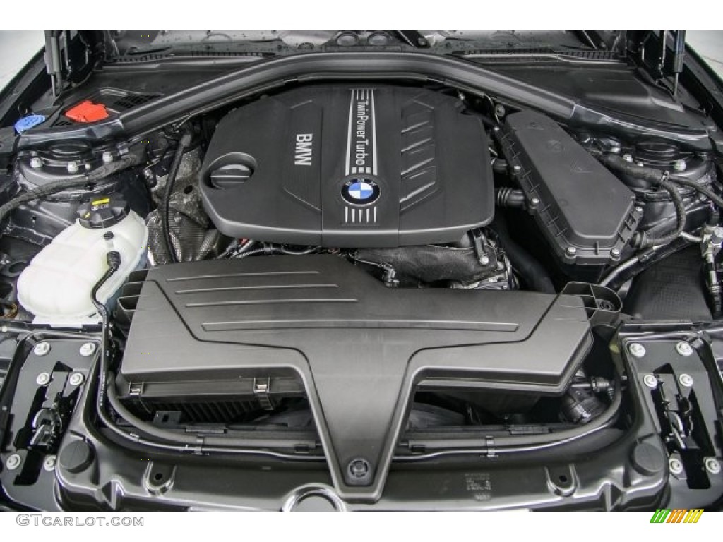 2017 BMW 3 Series 328d Sedan 2.0 Liter d TwinPower Turbo-Diesel DOHC 16-Valve 4 Cylinder Engine Photo #117759518