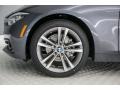 2017 Mineral Grey Metallic BMW 3 Series 328d Sedan  photo #9
