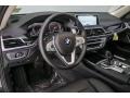 2017 Dark Graphite Metallic BMW 7 Series 740i Sedan  photo #6