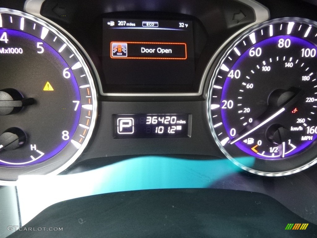 2013 JX 35 AWD - Moonlight White / Wheat photo #10