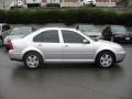 Silver Arrow Metallic - Jetta GLS Sedan Photo No. 7