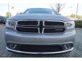 2014 Billet Silver Metallic Dodge Durango SXT  photo #8