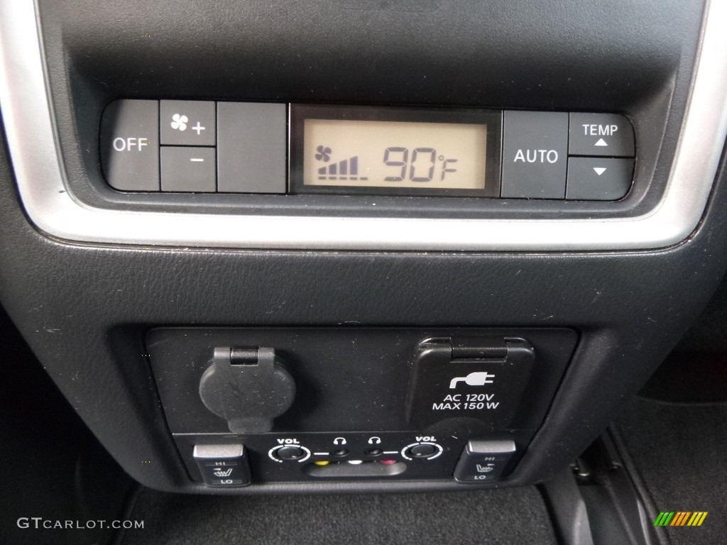 2013 JX 35 AWD - Moonlight White / Wheat photo #17