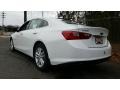 2017 Summit White Chevrolet Malibu LT  photo #4