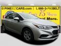 Silver Ice Metallic - Cruze LS Photo No. 1