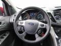 2013 Ruby Red Metallic Ford Escape SEL 1.6L EcoBoost  photo #38