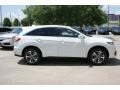 White Diamond Pearl - RDX Advance AWD Photo No. 8