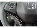 2016 Crystal Black Pearl Honda HR-V LX AWD  photo #13