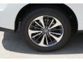 White Diamond Pearl - RDX Advance AWD Photo No. 11