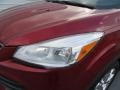 2013 Ruby Red Metallic Ford Escape SEL 1.6L EcoBoost  photo #46