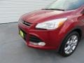 2013 Ruby Red Metallic Ford Escape SEL 1.6L EcoBoost  photo #47