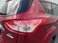 2013 Ruby Red Metallic Ford Escape SEL 1.6L EcoBoost  photo #48