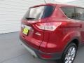 2013 Ruby Red Metallic Ford Escape SEL 1.6L EcoBoost  photo #49