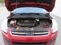 2013 Ruby Red Metallic Ford Escape SEL 1.6L EcoBoost  photo #50