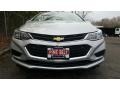 Silver Ice Metallic - Cruze LS Photo No. 2