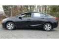 Mosaic Black Metallic - Cruze LS Photo No. 3