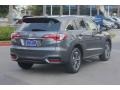 2017 Modern Steel Metallic Acura RDX Advance AWD  photo #7