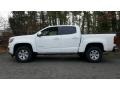 Summit White - Colorado WT Crew Cab Photo No. 3