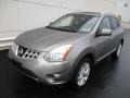 Platinum Graphite - Rogue S AWD Photo No. 10