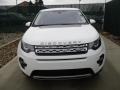 2017 Fuji White Land Rover Discovery Sport HSE  photo #6