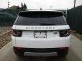 2017 Fuji White Land Rover Discovery Sport HSE  photo #9