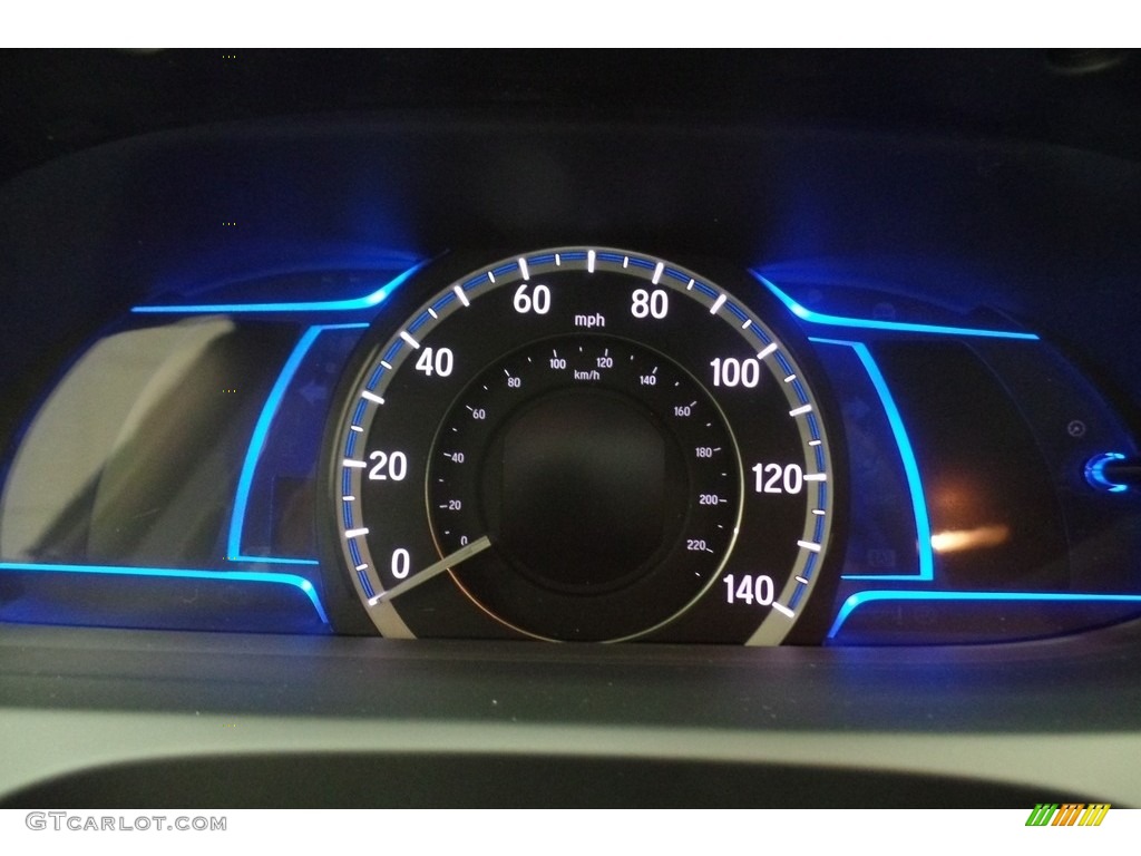 2017 Accord Hybrid Touring Sedan - Mandarin Gold Metallic / Black photo #20