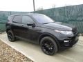 Narvik Black 2017 Land Rover Discovery Sport HSE Luxury Exterior