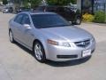 2005 Satin Silver Metallic Acura TL 3.2  photo #2