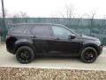 Narvik Black 2017 Land Rover Discovery Sport HSE Luxury Exterior
