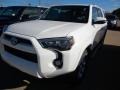 2016 Super White Toyota 4Runner SR5 Premium 4x4  photo #1