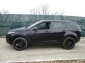 Narvik Black 2017 Land Rover Discovery Sport HSE Luxury Exterior
