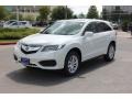 White Diamond Pearl - RDX Technology AWD Photo No. 3