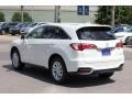 White Diamond Pearl - RDX Technology AWD Photo No. 5