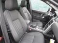 Ebony 2017 Land Rover Discovery Sport HSE Luxury Interior Color
