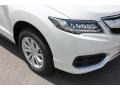 White Diamond Pearl - RDX Technology AWD Photo No. 10