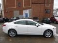 Snowflake White Pearl Mica - Mazda6 Touring Photo No. 2