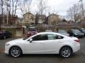 Snowflake White Pearl Mica - Mazda6 Touring Photo No. 3