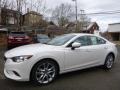 Snowflake White Pearl Mica - Mazda6 Touring Photo No. 4