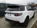 2017 Fuji White Land Rover Discovery Sport SE  photo #4