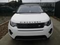 2017 Fuji White Land Rover Discovery Sport SE  photo #6