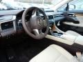 Parchment Interior Photo for 2017 Lexus RX #117764936