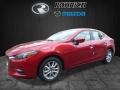 Soul Red Metallic - MAZDA3 Sport 4 Door Photo No. 4