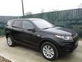 Narvik Black 2017 Land Rover Discovery Sport SE Exterior