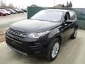 Narvik Black - Discovery Sport SE Photo No. 7